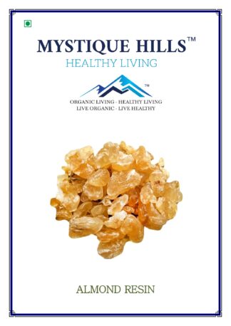 Mystique Almond gum 250 g Almond Gum