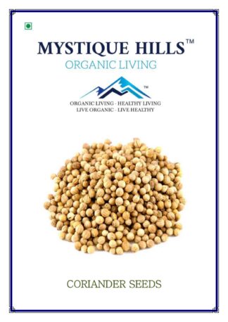 coriander seeds