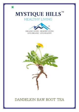 Dandelion Root Tea