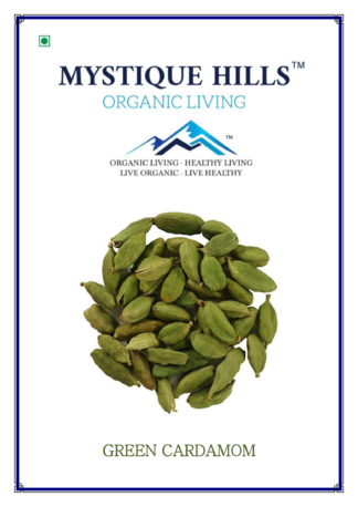 Green cardamom