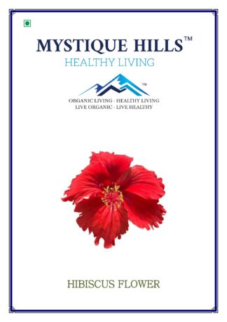 Mystique Hibiscus flower 100 g hibiscus, rose mallow, clown hibiscus, china rose, rose of Sharon, althea