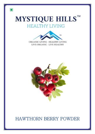 Hawthorn Berry Tea