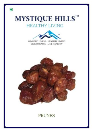 Mystique Dried prunes 250 g prunes