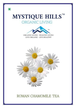 Roman Chamomile Flower