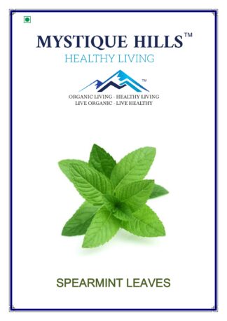 Mystique Spearmint leaves 100 g Mystique Spearmint leaves 100 g
