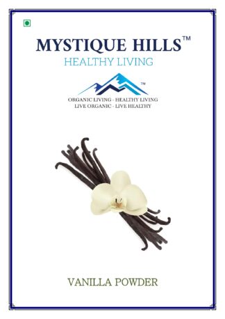 Mystique Vanilla powder 50 g Bourbon vanilla, Madagascar vanilla, Vanilla planifolia,vanille, vaniglia, vainilla,