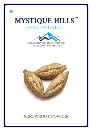Arrowroot Powder
