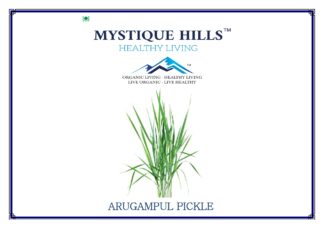 Mystique Arugampul pickle 150 g arugampul, arugampul Bermuda Grass, Bahama grass, Bermuda Grass, couch grass, crab grass, Cynodon dactylon, devil's grass, Dhoob, dog grass, dog's tooth grass, doob grass, dubo, dūrvā grass, ethana grass, grama, Indian doab, Indian doab grass, Scutch grass, wiregrass, wiregrass and scutch grass. Yes