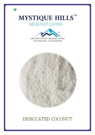 Desiccated Coconut