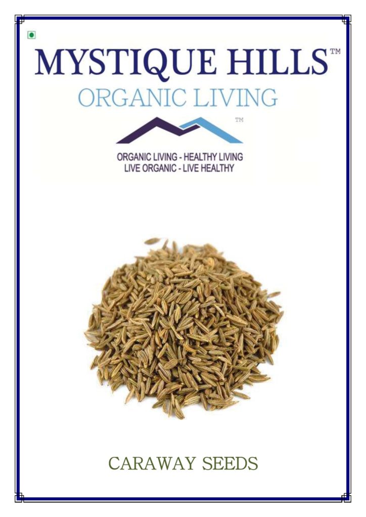 Caraway Seeds – MYSTIQUE