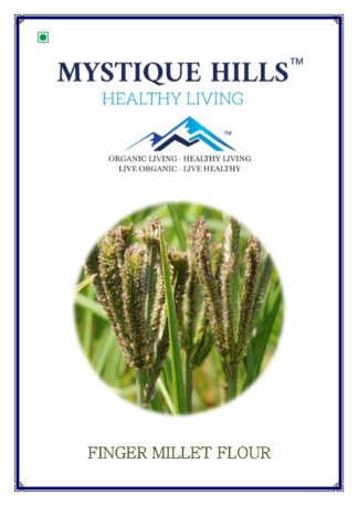Finger Millet Flour