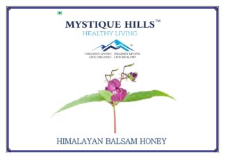 Himalayan Balsam honey