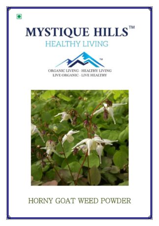Horny Goat Weed