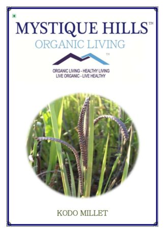 Organic Kodo Millet ( Varagu ) 1 Kg