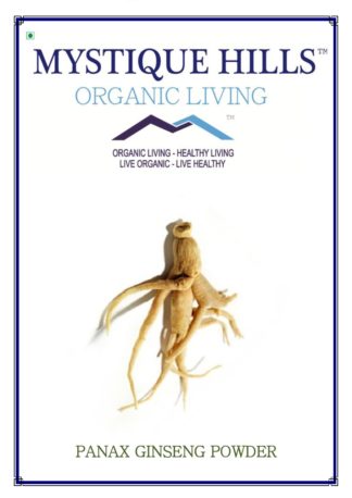 Korean Ginseng Powder