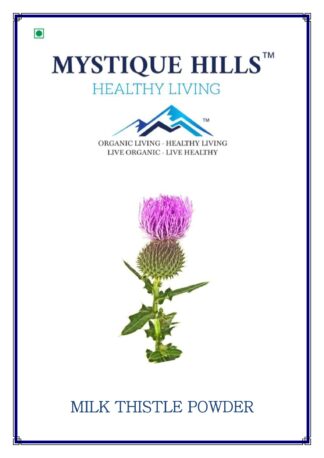 Milky Thistle Powder
