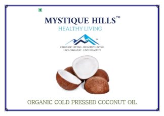cold pressed coconut oil