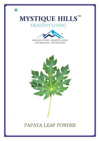 Benefits and Uses of Papaya Leaf