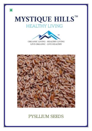 Psyllium seeds