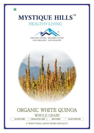 Mystique White quinoa 1 kg Mystique White quinoa 1 kg