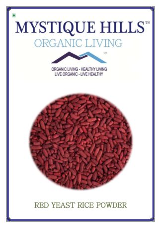 Mystique Red Yeast Rice Powder 50 g