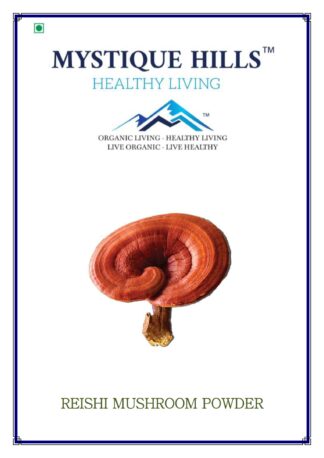 Reishi Mushroom Powder