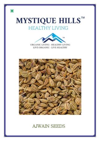 Carom Seeds