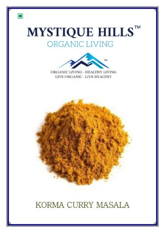 Korma-Curry-Masala