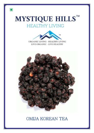 Mystique Omija Korean Tea 50 g Omija Korean Tea