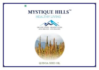 quinoa seed oil