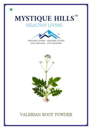 Valerian Root Powder