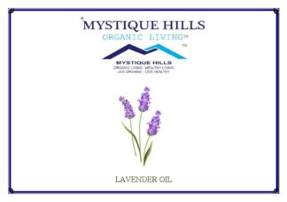 Mystique Lavendar oil 100 ml