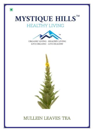 Mullein Tea