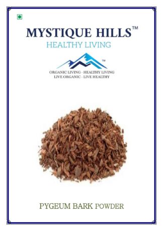 pygeum bark powder