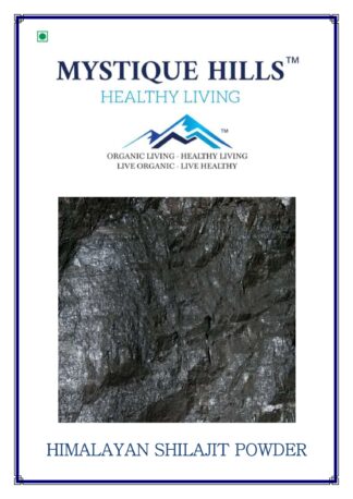 Shilajit mountain gum