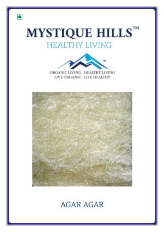 Mystique Agar agar matt 50 g Agar-agar