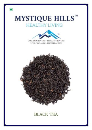 black tea