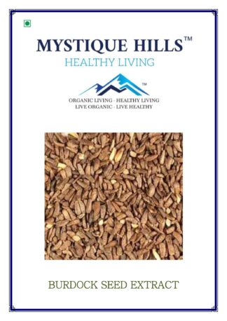 Burdock seed extract