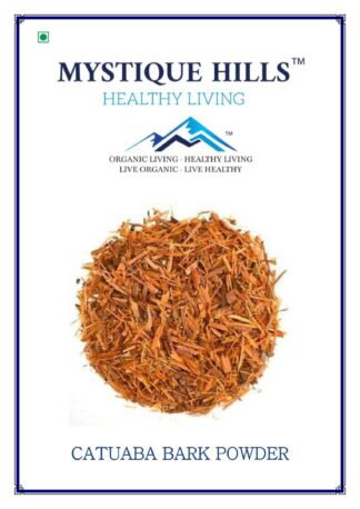 Catuaba Bark Powder