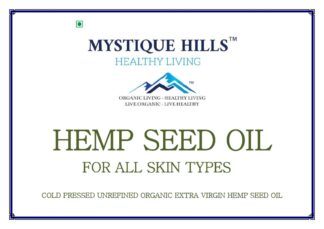 Hemp Oil