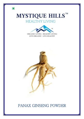 Ginseng Powder