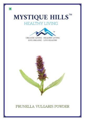 Prunella vulgaris