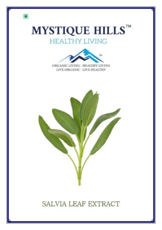 Salvia Extract