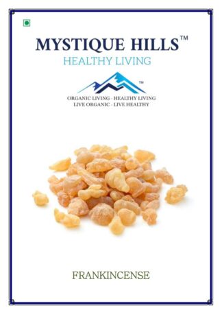 Boswellia serrata frankincense