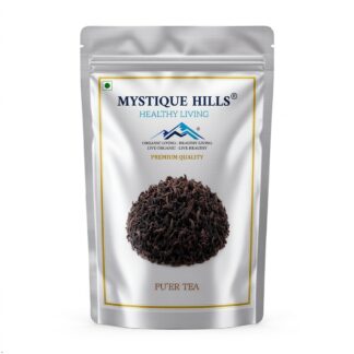 Mystique Pu'er tea 50 g