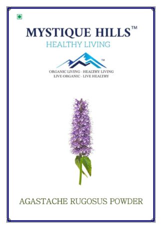 Agastache-Rugosus-Powder