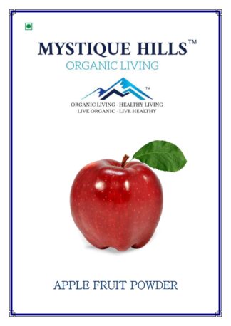 Apple-Fruit-Powder