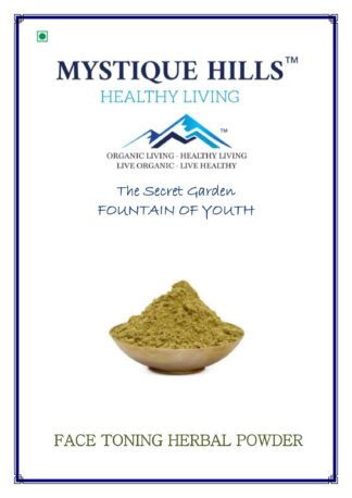 Face tone Herbal Powder