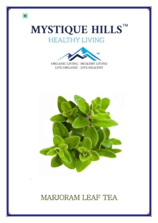 Marjoram Leaf Tea
