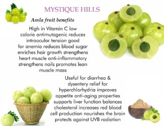 amla uses and benefits